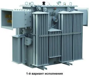 Трансформатор ТМГФ 1000/10/0,4
