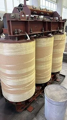Трансформатор ТМ 10000/35/10,5